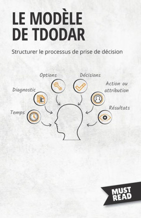 Le Modèle De Tdodar: Structurer Le Processus De Prise De Décision (Must Read Business) (French Edition)