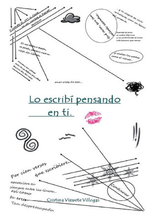 Lo escribí pensando en ti