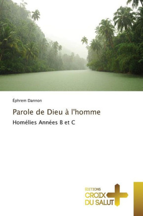 Parole de Dieu À Lhomme