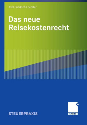 Das Neue Reisekostenrecht