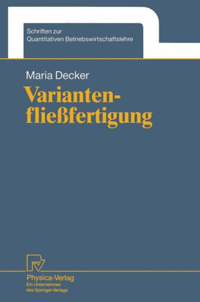 Variantenfließfertigung