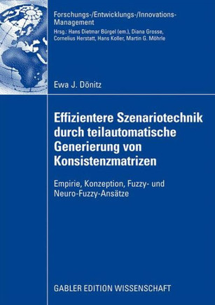 Effizientere Szenariotechnik Durch Teilautomatische Generierung Von Konsistenzmatrizen