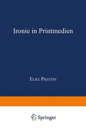 Ironie in Printmedien