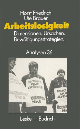Arbeitslosigkeit -- Dimensionen, Ursachen Und Bewältigungsstrategien: Fachwissenschaftliche Analyse Und Didaktische Planung
