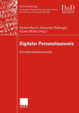 Digitaler Personalausweis: Eine Machbarkeitsstudie