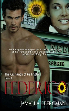 Federico (The Ciprianos Of Kellington)