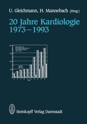 20 Jahre Kardiologie 1973-1993