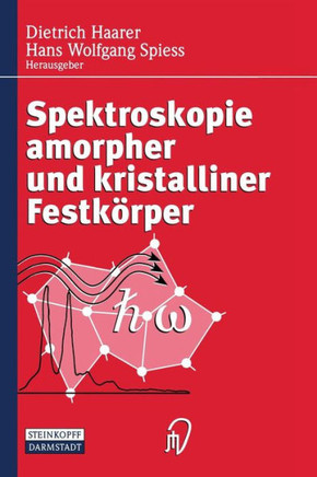Spektroskopie Amorpher Und Kristalliner Festkörper
