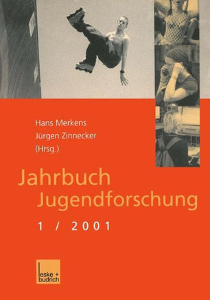 Jahrbuch Jugendforschung: 1. Ausgabe 2001