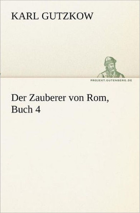 Der Zauberer von Rom, Buch 4