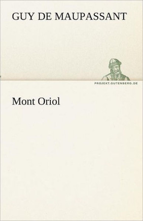 Mont Oriol