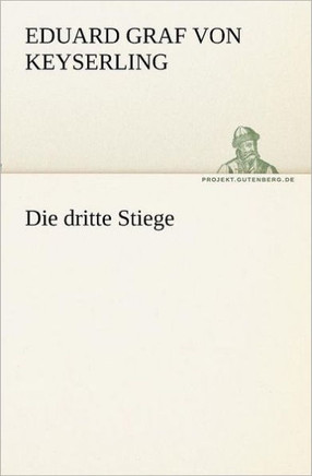 Die dritte Stiege
