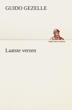 Laatste verzen