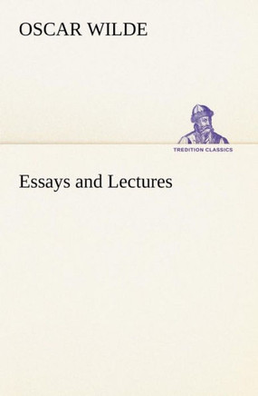 Essays and Lectures