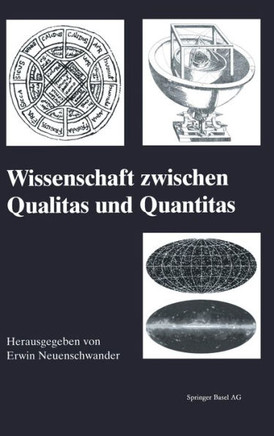 Wissenschaft Zwischen Qualitas Und Quantitas