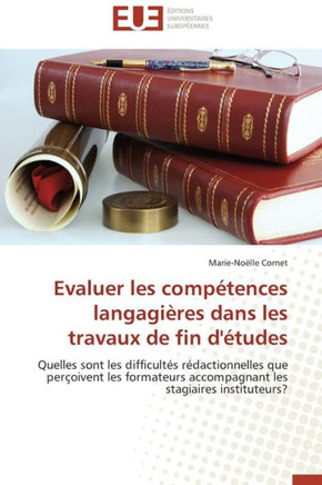 Evaluer Les Compétences Langagières Dans Les Travaux de Fin d'Études