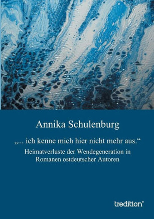 ""... ich kenne mich hier nicht mehr aus.""