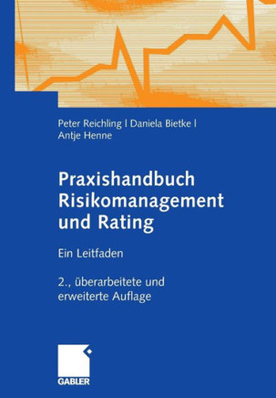 Praxishandbuch Risikomanagement Und Rating: Ein Leitfaden