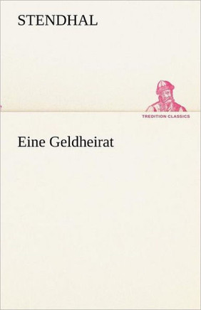 Eine Geldheirat
