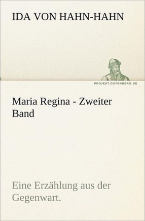 Maria Regina - Zweiter Band