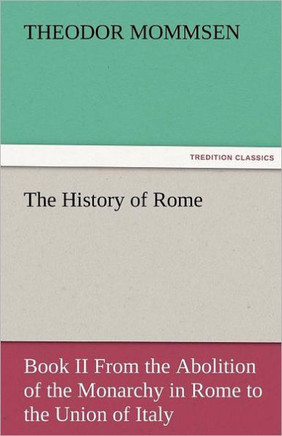 The History of Rome