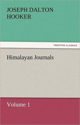 Himalayan Journals - Volume 1