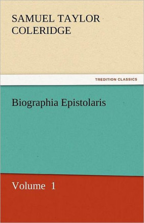 Biographia Epistolaris
