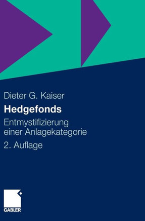 Hedgefonds: Entmystifizierung Einer Anlagekategorie