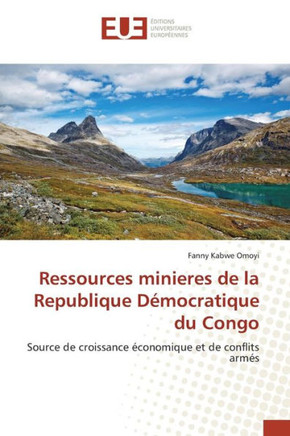Ressources Minieres de la Republique D?ocratique Du Congo