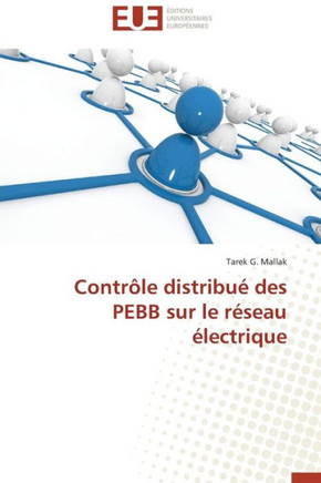 Contr?e Distribu?Des Pebb Sur Le R?eau ?ectrique