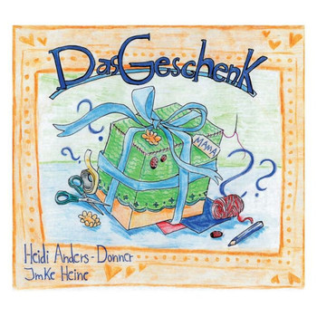 Das Geschenk: Eine Geschichte Für Kleine Leseratten (German Edition)