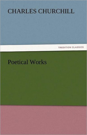 Poetical Works