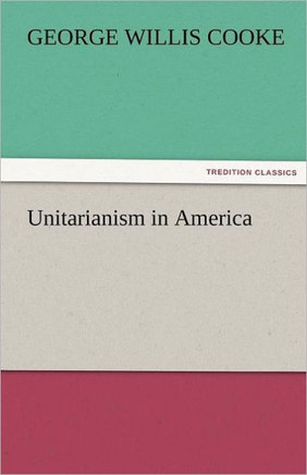 Unitarianism in America