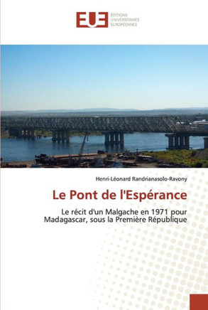 Le pont de l'esp?ance