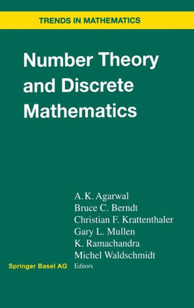 Number Theory and Discrete Mathematics