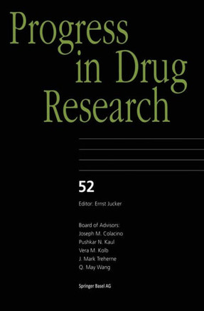 Progress in Drug Research 52