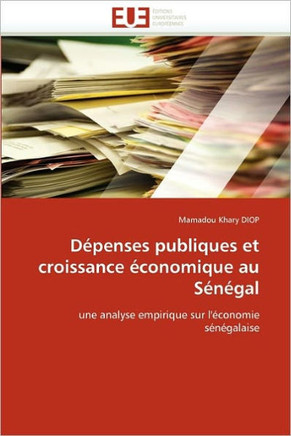 D?enses Publiques Et Croissance ?onomique Au S??al