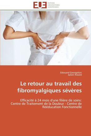Le retour au travail des fibromyalgiques s??es