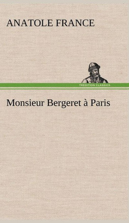 Monsieur Bergeret ?Paris