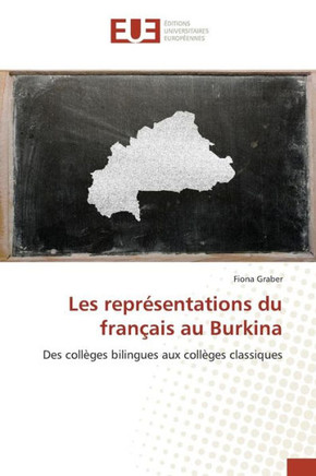 Les Repr?entations Du Fran?is Au Burkina
