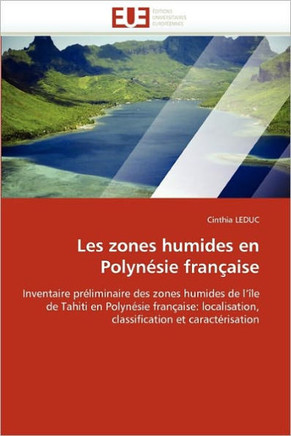 Les Zones Humides En Polyn?ie Fran?ise