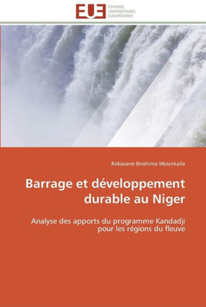 Barrage et d?eloppement durable au niger