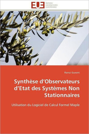 Synth?e D Observateurs D Etat Des Syst?es Non Stationnaires