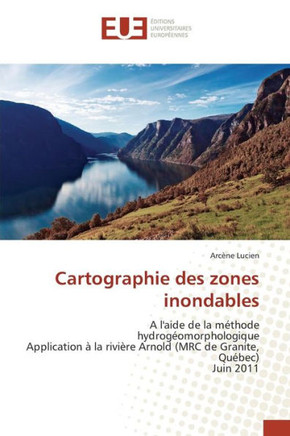 Cartographie Des Zones Inondables