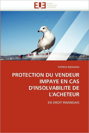 Protection Du Vendeur Impaye En Cas d''insolvabilite de l''acheteur