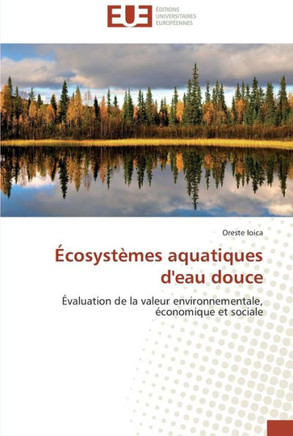 ?osyst?es aquatiques d'eau douce