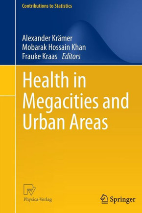 Health in Megacities and Urban Areas