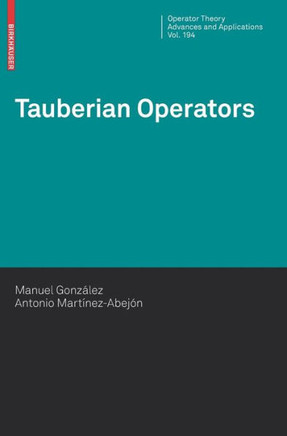 Tauberian Operators