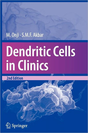 Dendritic Cells in Clinics