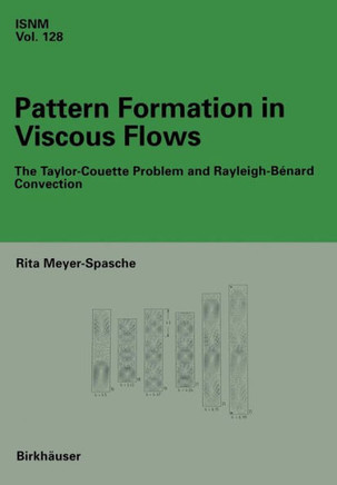 Pattern Formation in Viscous Flows: The Taylor-Couette Problem and Rayleigh-B?ard Convection